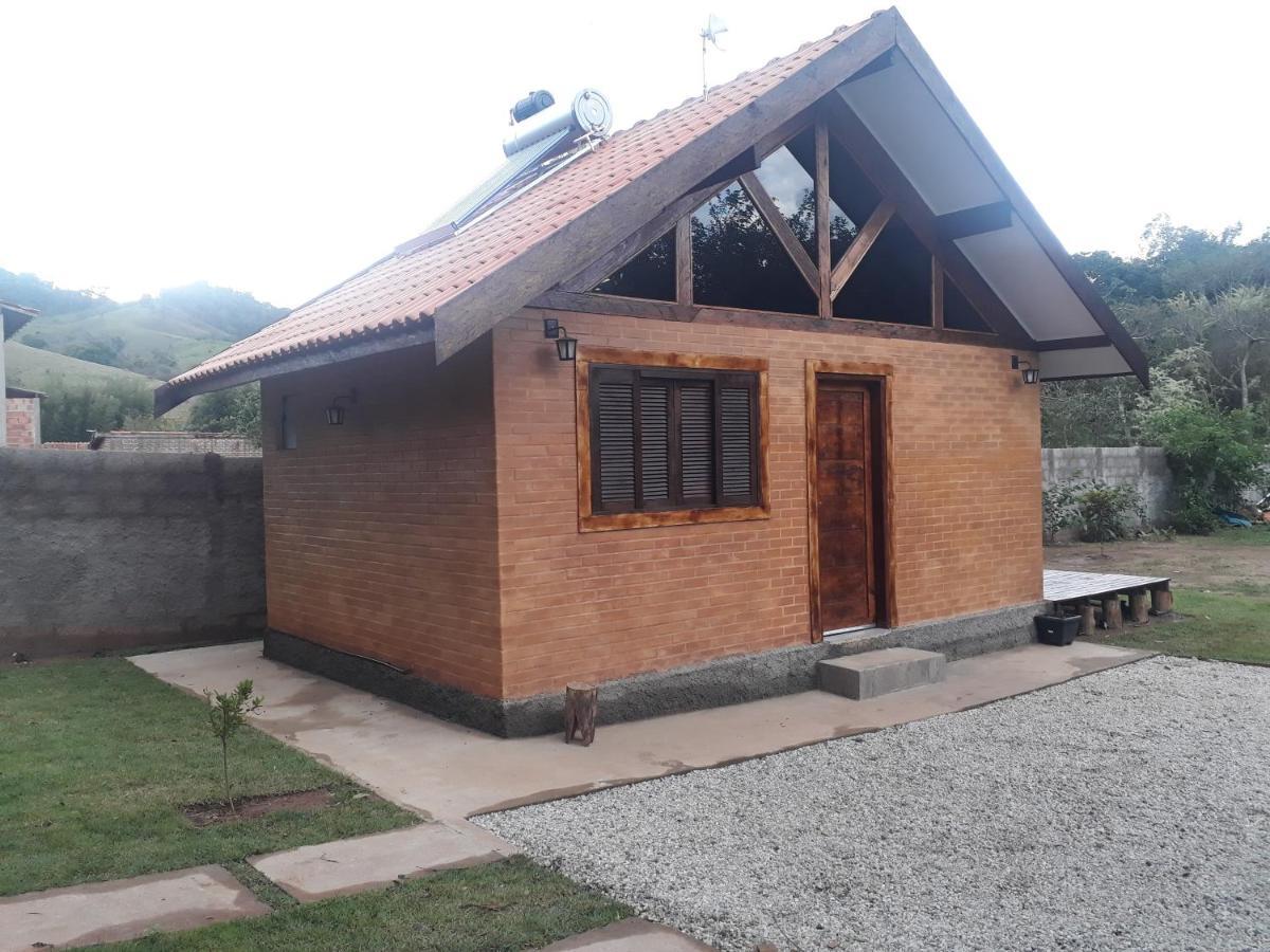 Chale Encanto Do Ceu Sapucai-Mirim Exterior photo